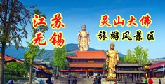 亚洲激情啪啪啪资源吧江苏无锡灵山大佛旅游风景区