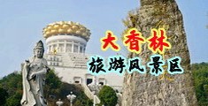 操大黑骚逼的黄色的视频中国浙江-绍兴大香林旅游风景区